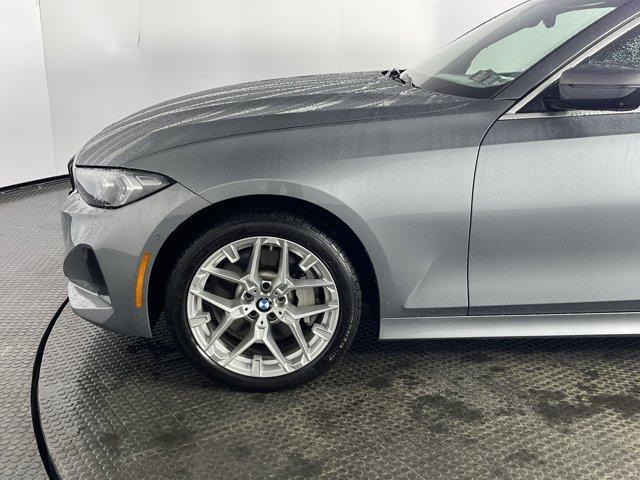 used 2025 BMW 330 car, priced at $44,850