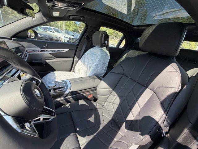 new 2026 BMW 760 car