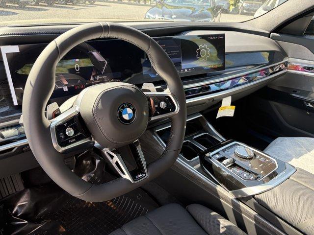 new 2026 BMW 760 car