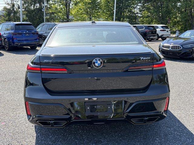 new 2026 BMW 760 car