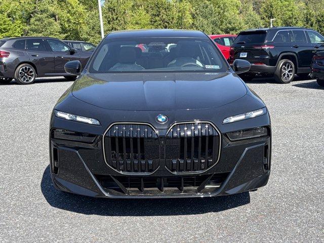 new 2026 BMW 760 car