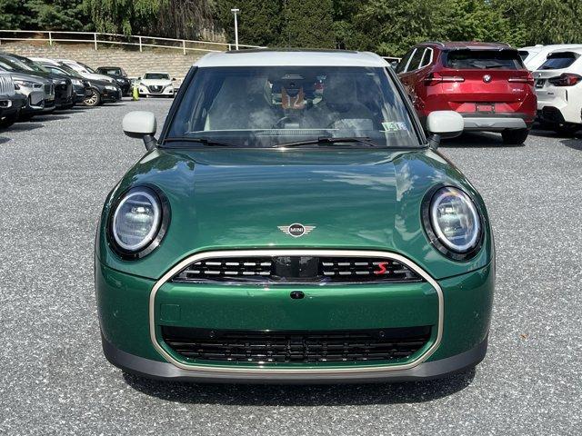 used 2025 MINI Hardtop car, priced at $39,725
