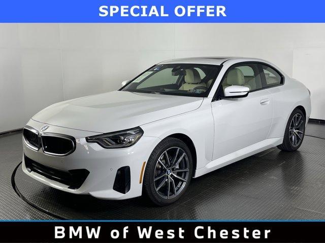 used 2025 BMW 230 car, priced at $39,999