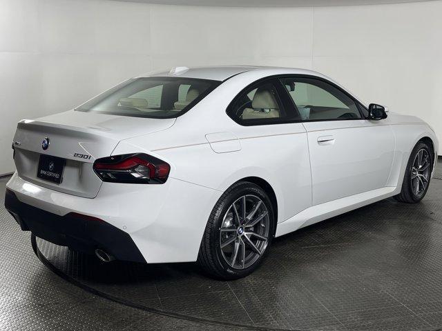 used 2025 BMW 230 car, priced at $41,885