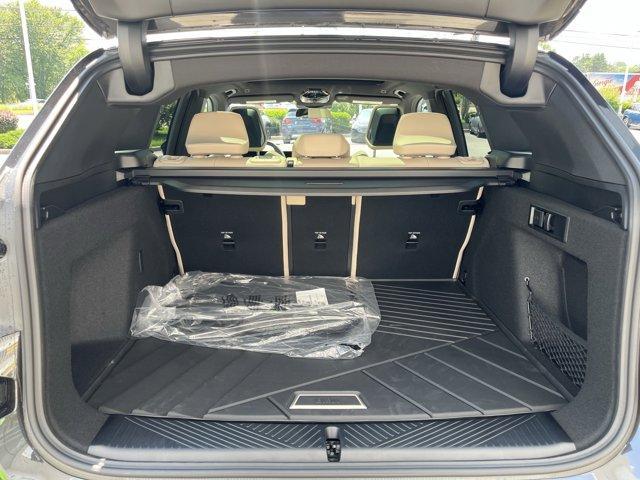 used 2025 BMW X3 car, priced at $51,252