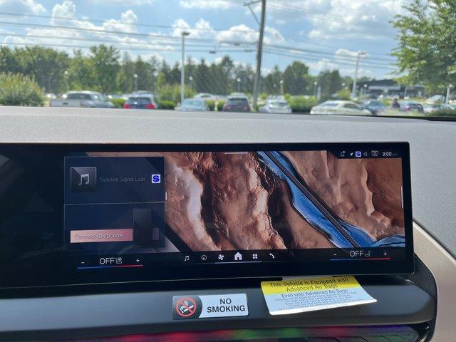 used 2025 BMW X3 car, priced at $51,252