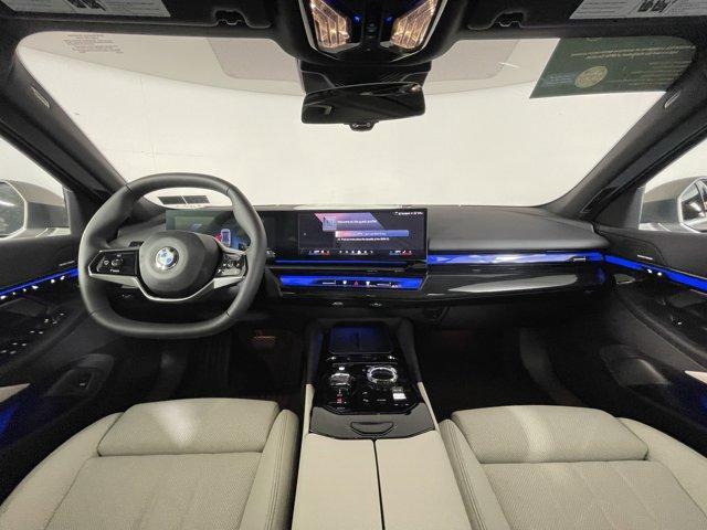 used 2025 BMW 540 car, priced at $61,000
