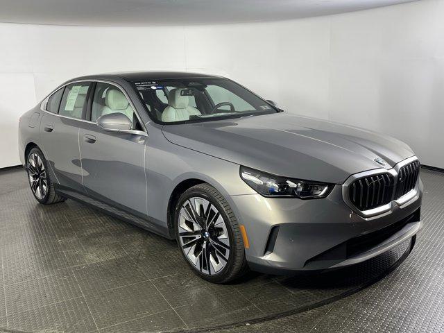 used 2025 BMW 540 car, priced at $61,000
