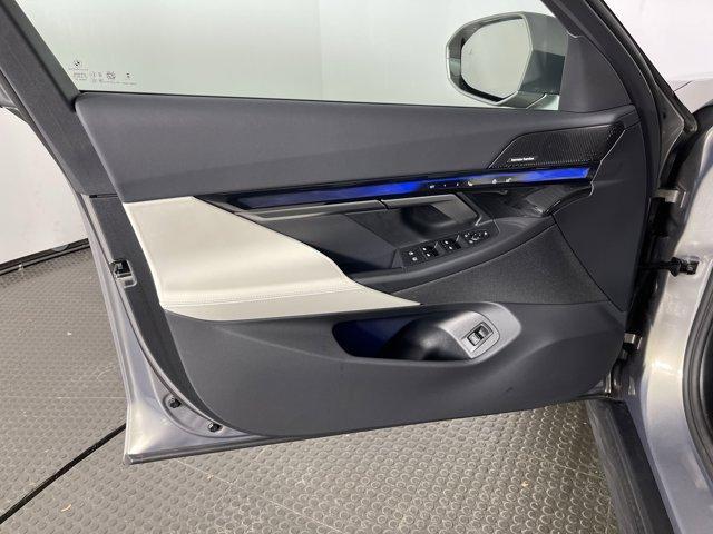 used 2025 BMW 540 car, priced at $61,000