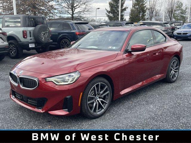 new 2026 BMW 230 car