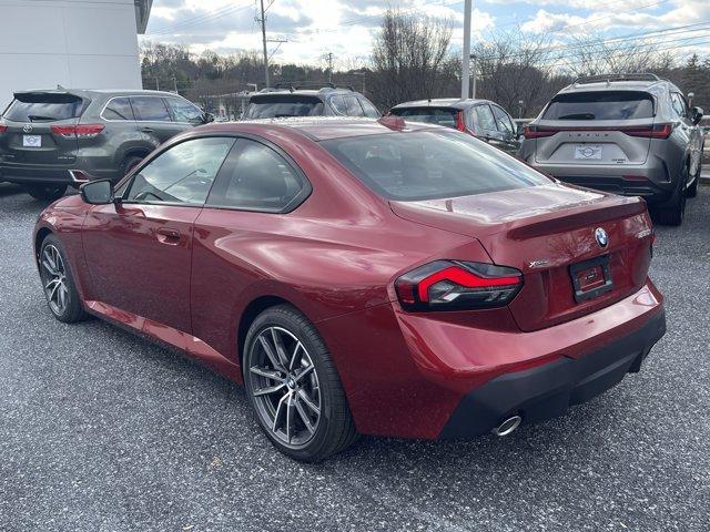 new 2026 BMW 230 car