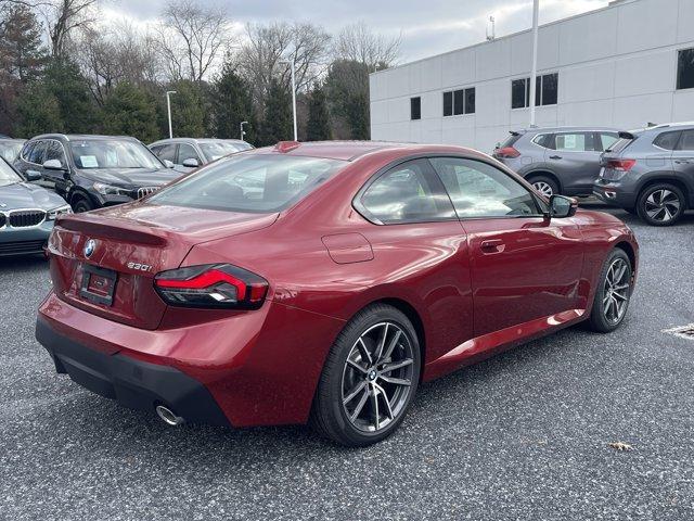 new 2026 BMW 230 car