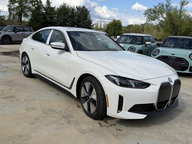 new 2026 BMW i4 Gran Coupe car