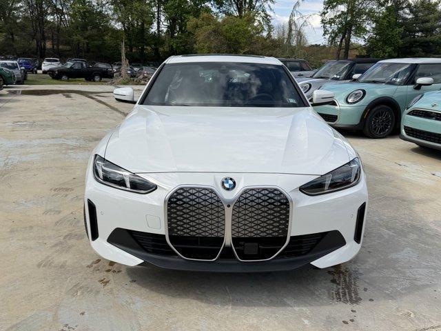 new 2026 BMW i4 Gran Coupe car