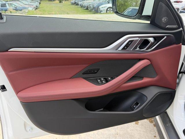 new 2026 BMW i4 Gran Coupe car
