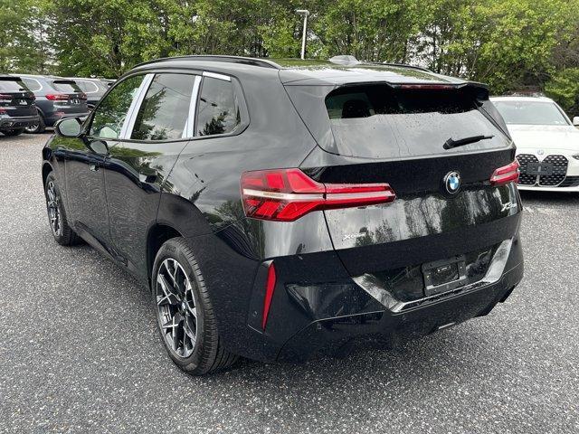 new 2026 BMW X3 car
