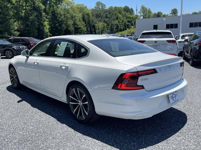 used 2021 Volvo S90 car, priced at $25,560