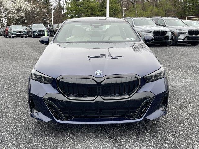new 2026 BMW 550e car