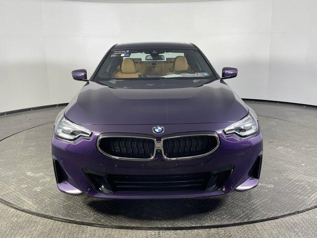 used 2023 BMW 230 car, priced at $35,592