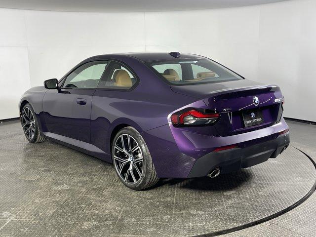 used 2023 BMW 230 car, priced at $35,592