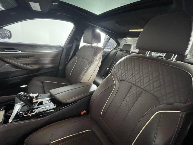 used 2023 BMW M550 car, priced at $57,999
