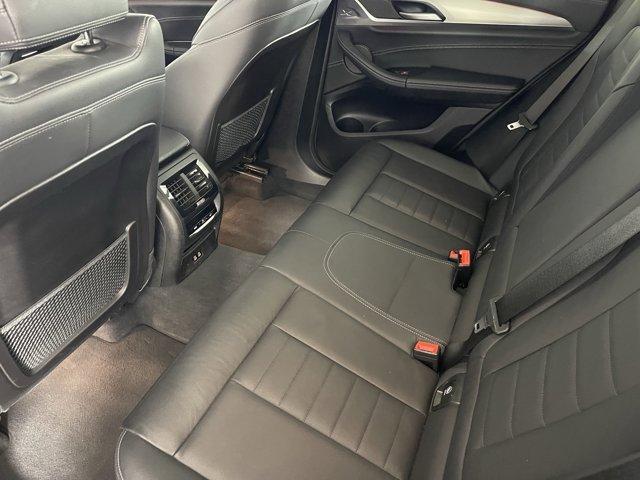 used 2022 BMW X3 car, priced at $37,550
