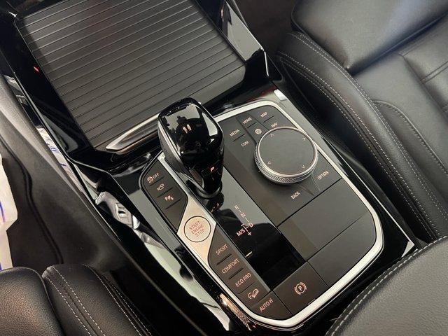 used 2022 BMW X3 car, priced at $37,550