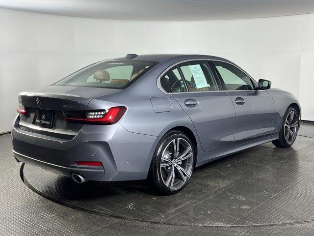 used 2024 BMW 330 car, priced at $42,275