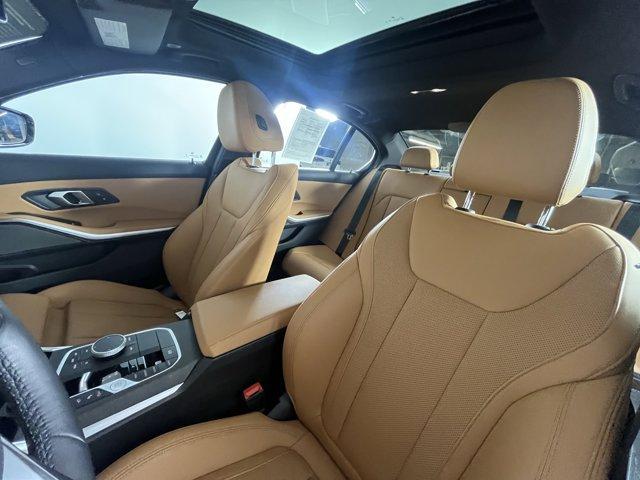 used 2024 BMW 330 car, priced at $42,275