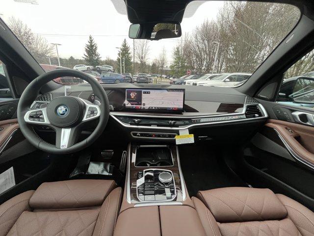 new 2026 BMW X5 PHEV car