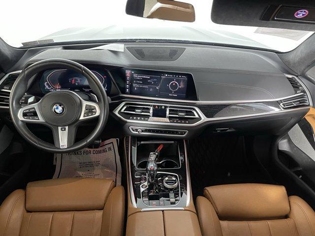 used 2020 BMW X7 car, priced at $42,999