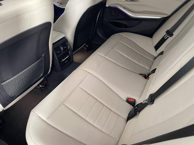 used 2021 BMW M340 car, priced at $38,849