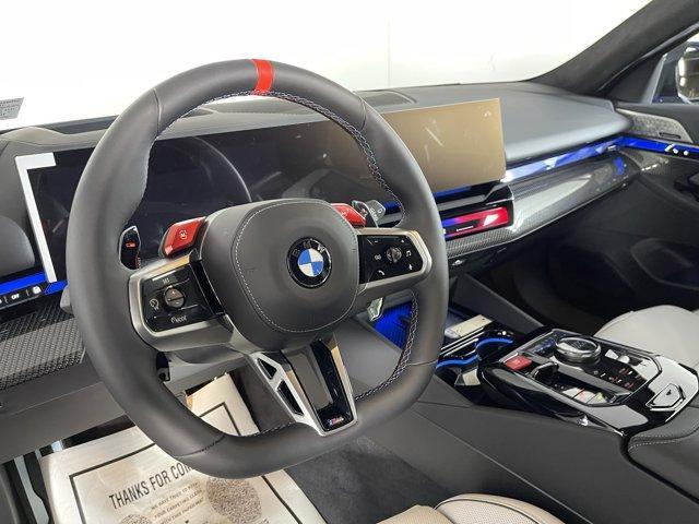 new 2026 BMW M5 car