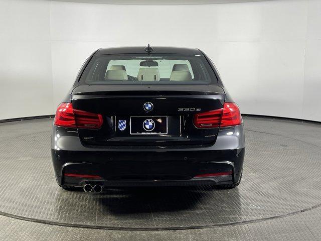 used 2017 BMW 330e car, priced at $14,999