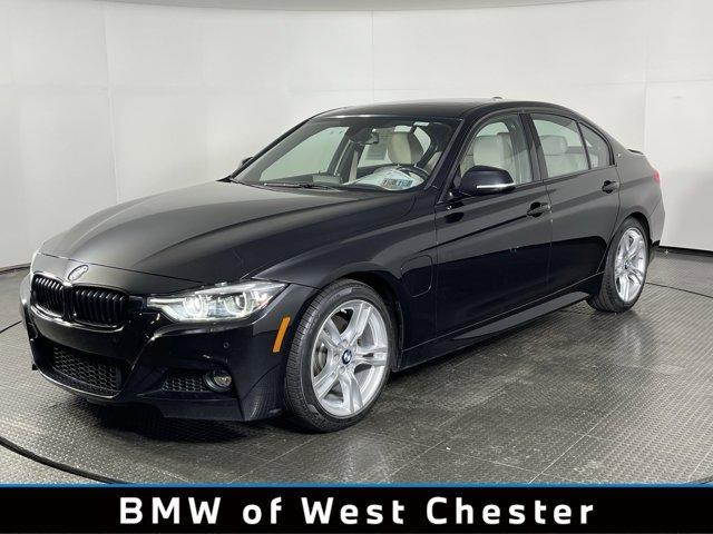 used 2017 BMW 330e car, priced at $14,999