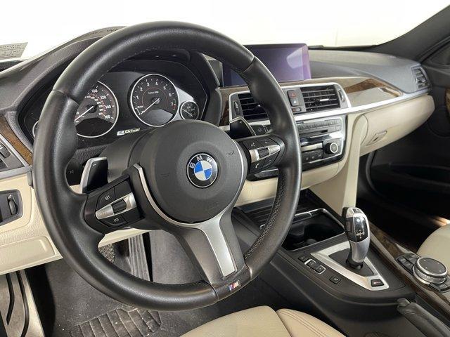 used 2017 BMW 330e car, priced at $14,999