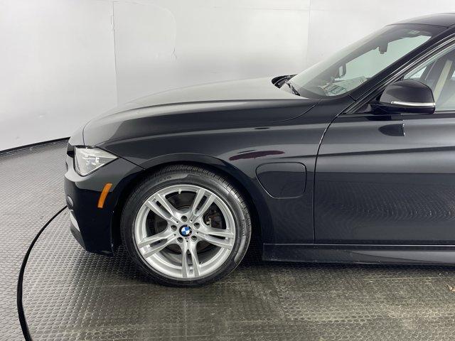 used 2017 BMW 330e car, priced at $14,999