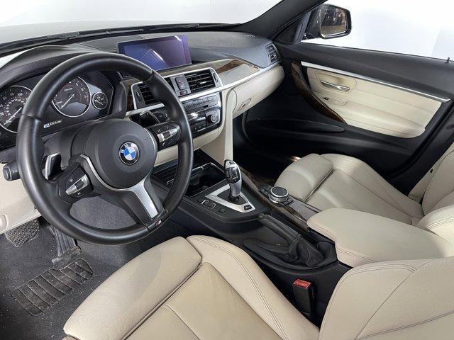 used 2017 BMW 330e car, priced at $14,999