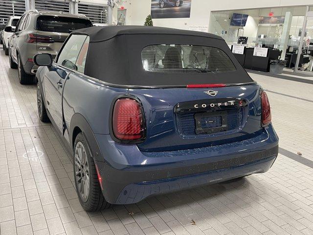 used 2026 MINI Convertible car, priced at $44,790