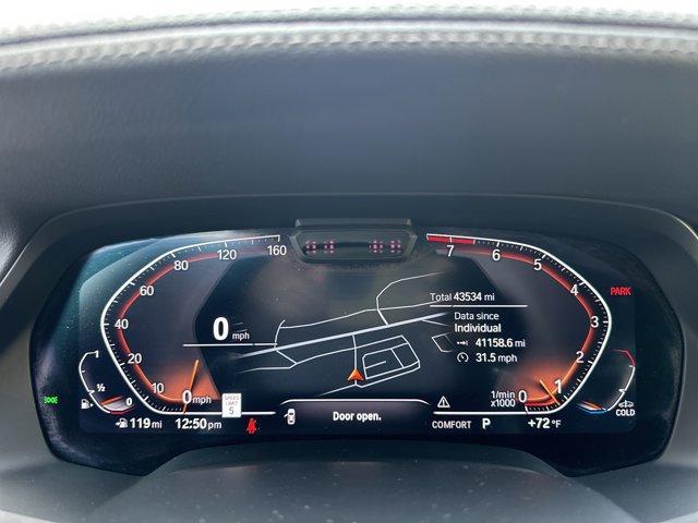 used 2022 BMW X7 car, priced at $53,999