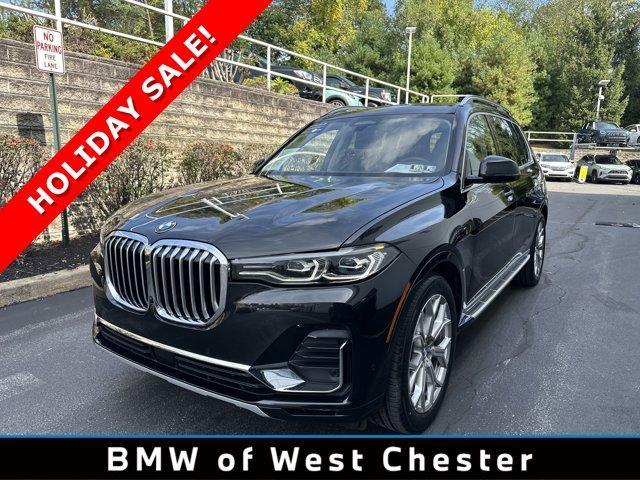 used 2022 BMW X7 car, priced at $53,999