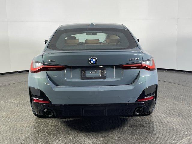 new 2026 BMW 430 Gran Coupe car