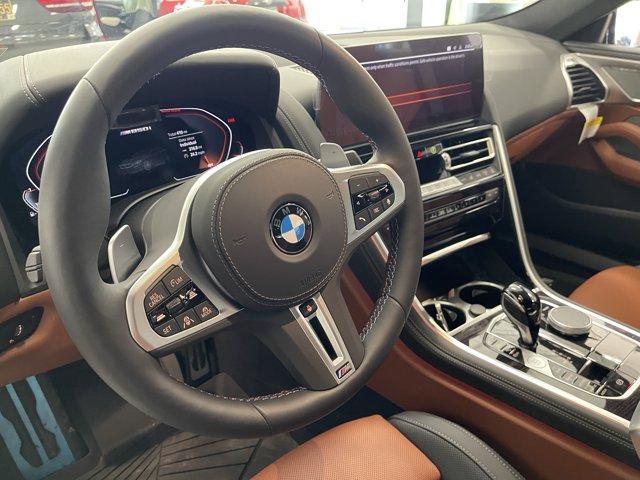 used 2026 BMW M850 Gran Coupe car, priced at $113,085