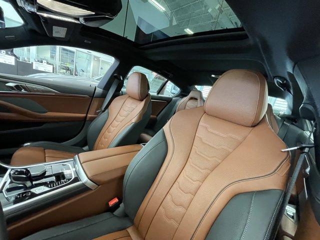 used 2026 BMW M850 Gran Coupe car, priced at $113,085