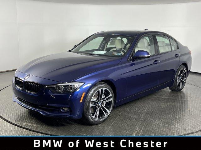 used 2018 BMW 340 car, priced at $24,999