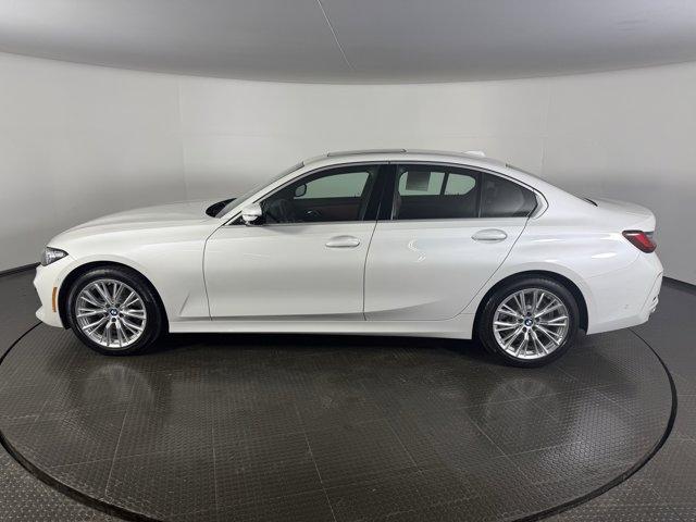 used 2024 BMW 330 car, priced at $39,999