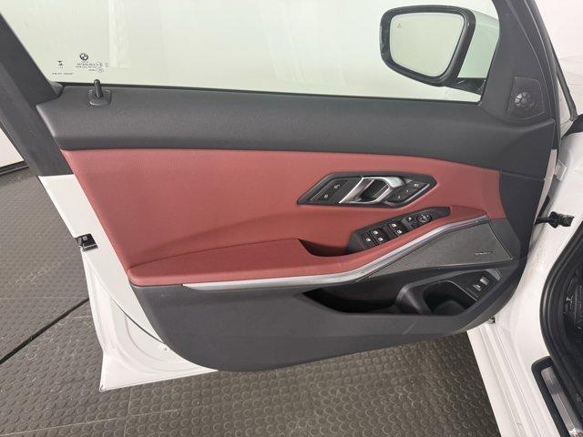 used 2024 BMW 330 car, priced at $39,999