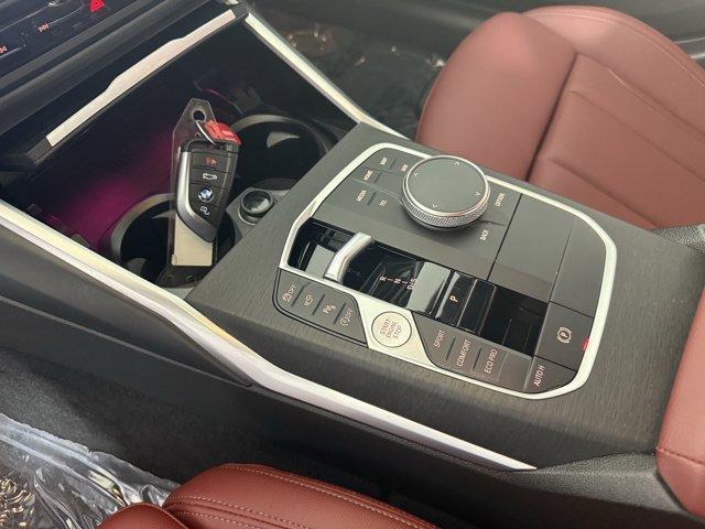 used 2024 BMW 330 car, priced at $39,999