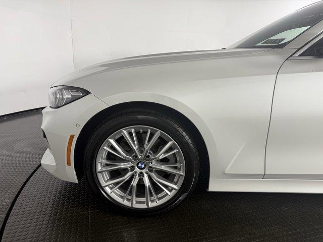 used 2024 BMW 330 car, priced at $39,999