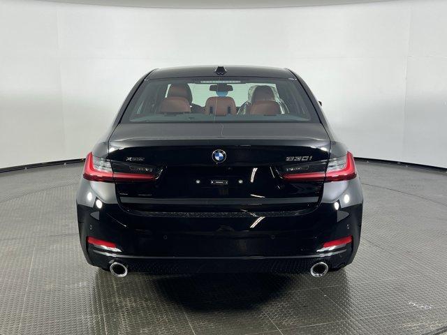 used 2025 BMW 330 car, priced at $50,895